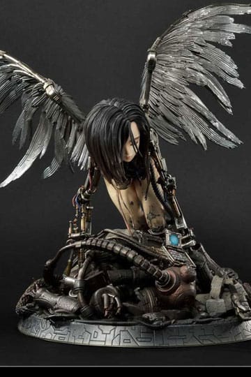 Alita: Battle Angel Statue 1/4 Alita 43 cm