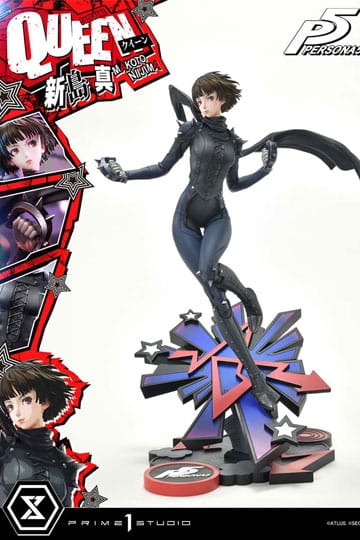 Persona 5 Premium Masterline Series Statue 1/4 Makoto Niijima "Queen" 51 cm