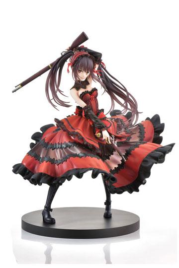 Date A Live Fragment: Date A Bullet Prisma Wing PVC Statue 1/7 Kurumi Tokisaki 27 cm