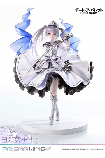 Date une balle Prisma Wing Pvc Statue 1/7 Queen 29 cm