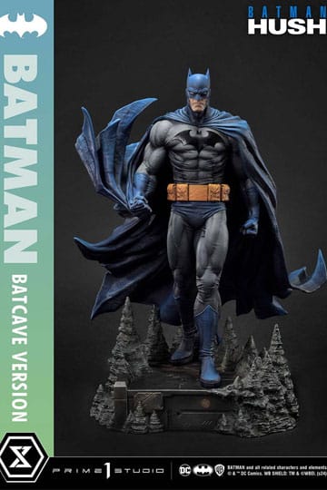 Batman Ultimate Premium Masterline Series Statue 1/4 Hush (Comics) Batman 56 cm