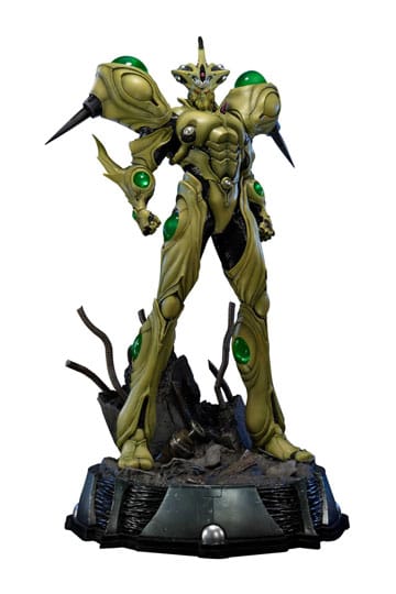 Guyver The Bioboosted Armor Statue 1/4 Guyver Gigantic Exclusive 85 cm