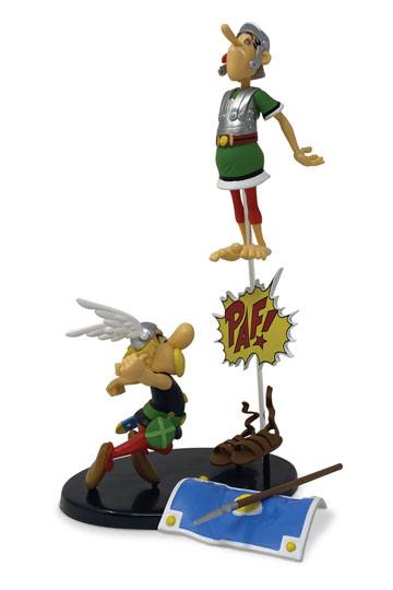 Asterix Statue Paf! 27 cm