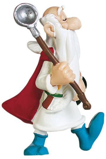 ASTERIX Figura getAfix con la pentola 8 cm