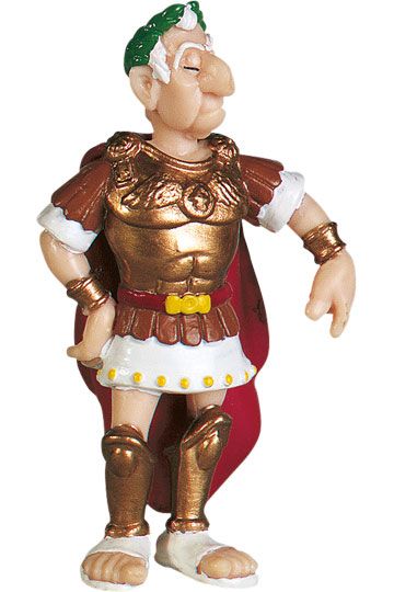 Asterix figürü Julius Caesar 8 cm