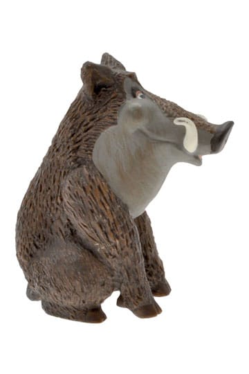 Asterix mini figürü yaban domuzu 5 cm