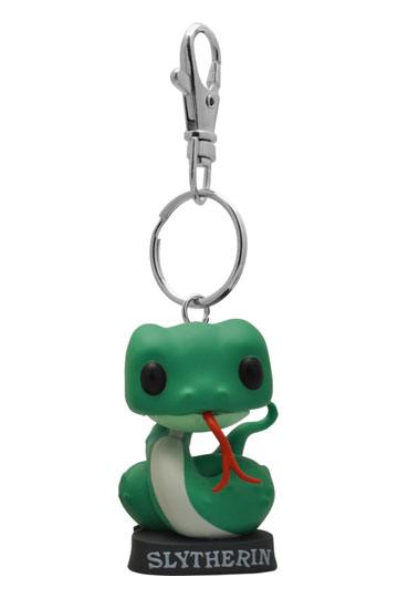 Harry Potter Chibi Keychain Slytherin 5 cm