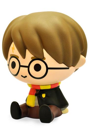 Harry Potter Chibi Bust Bank Harry Potter 15 cm