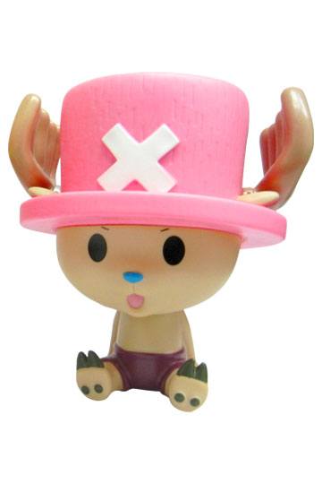 One Piece Chibi Bust Bank Chopper 15 cm