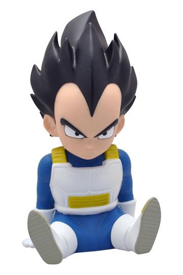 Dragon Ball Chibi Bust Bank Vegeta 15 cm