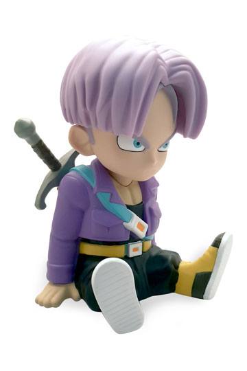 Dragon Ball Chibi Bust Bank Trunks 15 cm