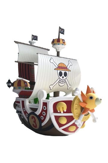 One Piece Coin Bank Thousand Sunny