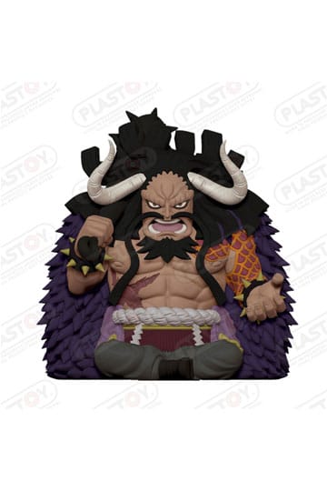 One Piece Coin Bank Kaido