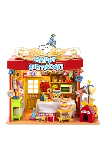 Peanuts Puremind Construction Birthday Party