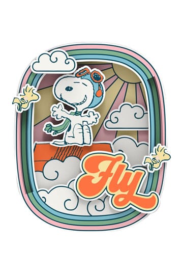 Peanuts Puremind Magnet Pilot Dreams