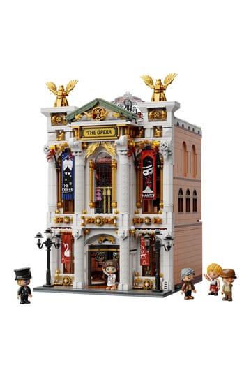 Pantasy Original Byggesæt Operaen 36 cm