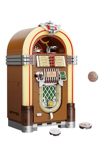 Pantesia costruzione originale jukebox 32 cm