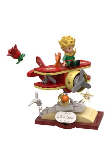 The Little Prince Starry Ride Construction Set Plane 14 cm