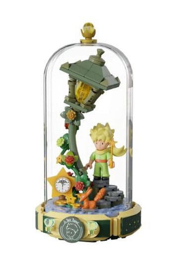 Den lille Prince Eternity Series Construction Set Starlight Lamp 19 cm