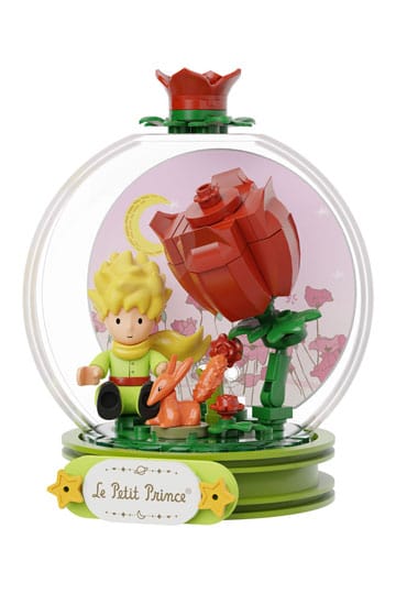 The Little Prince Construction Set Rose Whispers
