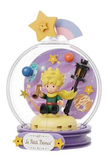 Den lille Prince Construction Set Starry Lamp