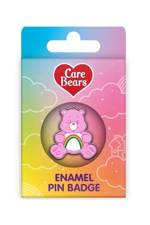 Care Bears Emaille Pin Anstecker Cheer Bear