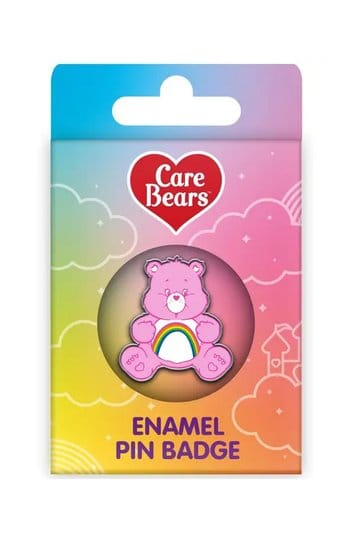 Care Bears Emaille Pin Anstecker Cheer Bear