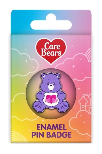 Care Bears Emaille Pin Anstecker Harmony Bear