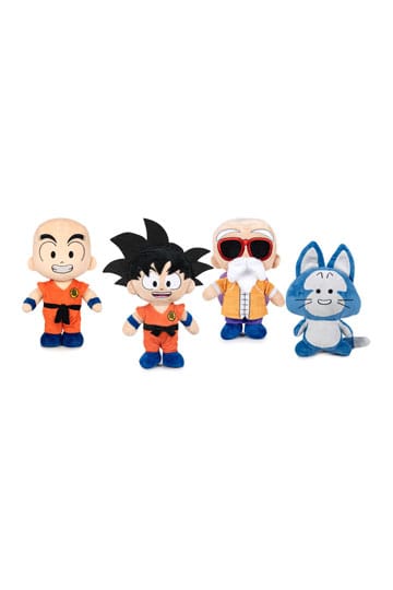 Dragon Ball Peluş Figürleri Karakter 28 cm Çeşitli (12)