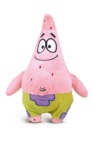 SpongeBob SquarePants Plush Figure Patrick Star Classic 27 cm