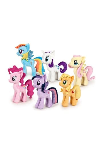 My Little Pony Plush Figures 25 cm Assortment (12)