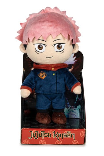 Jujutsu Kaisen Plush Figur Itadori 27 cm