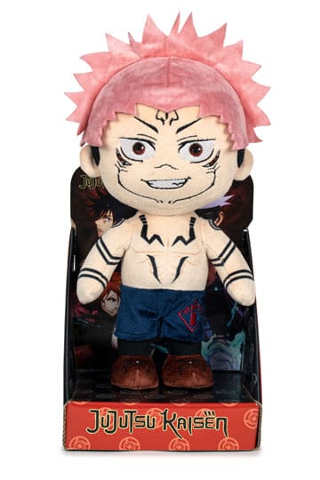 Jujutsu Kaisen Plush Figure Sukuna 27 cm