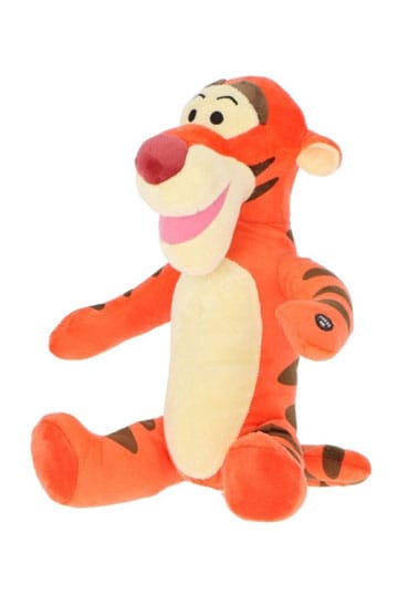 Figura de lujosa de felpa con tigger de sonido 20 cm