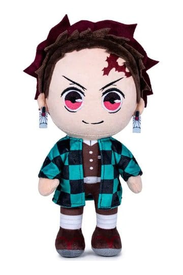 Demon Slayer Plush Figure Tanjiro 27 cm