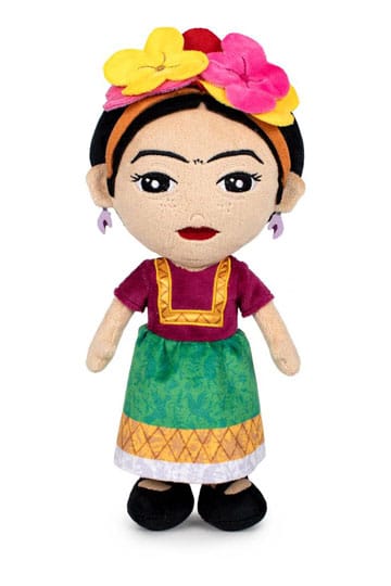 Frida Kahlo Plish Slika 32 cm