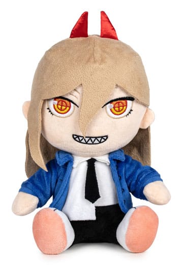 Chainsaw Man en peluche Power 27 cm