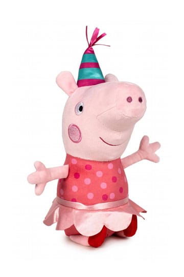 PEPPA svinja plišana figura zabava Peppa 31 cm