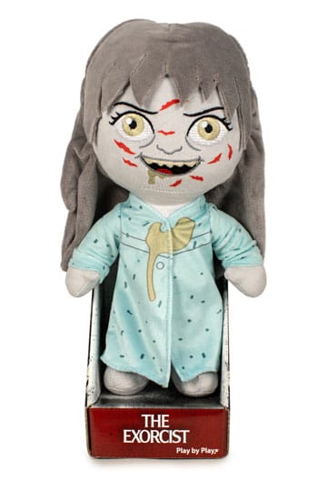 Exprush Figure Regan, Displayverpackung 27 cm
