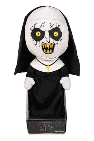 Nonne plys figur nonne i displayverpackung 27 cm
