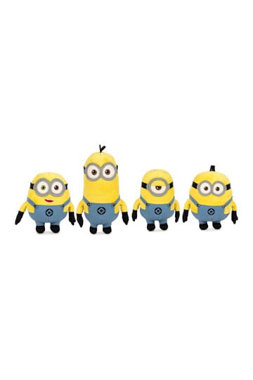 Minions Plush Figures Assortment Caratteri 20 cm (24)