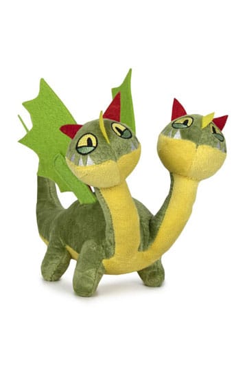 How to Train Your Dragon 3 Plush Figure Barf & Belch 18 cm