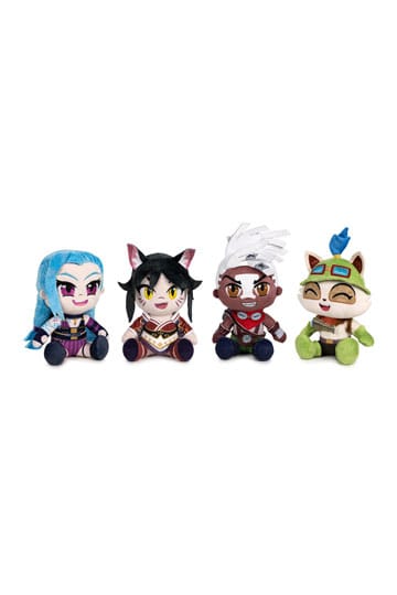 League of Legends Plysfigur Champions 24 cm sortiment (12)