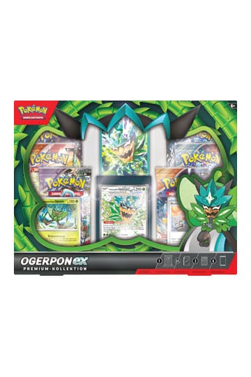 Pokémon TCG EX Premium Collection 2024 *Duitse versie *