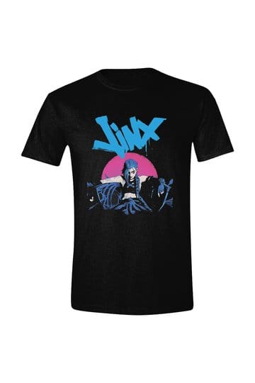 T-Shirt Arcane Chaise Jinx