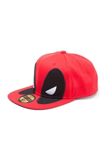 Deadpool Snapback Cap büyük yüz