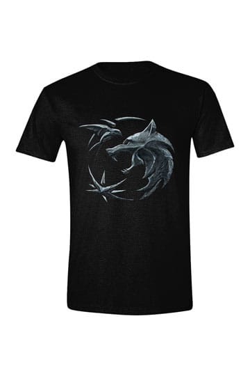 The Witcher T-Shirt Logo