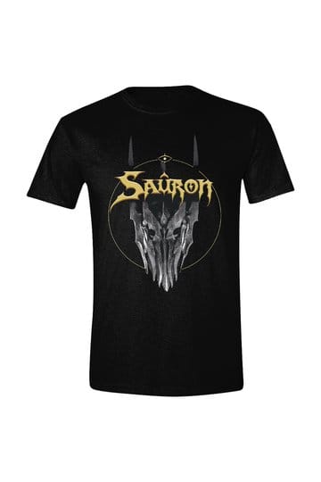 Herr der Ringe T-Shirt Sauron Logo