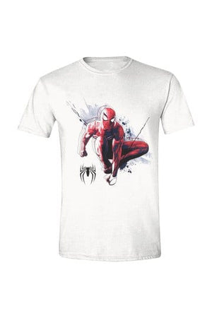 Spider-Man 2 T-Shirt Swinging