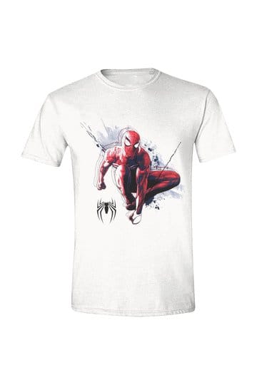 Spider-Man 2 T-skjorte Svingende